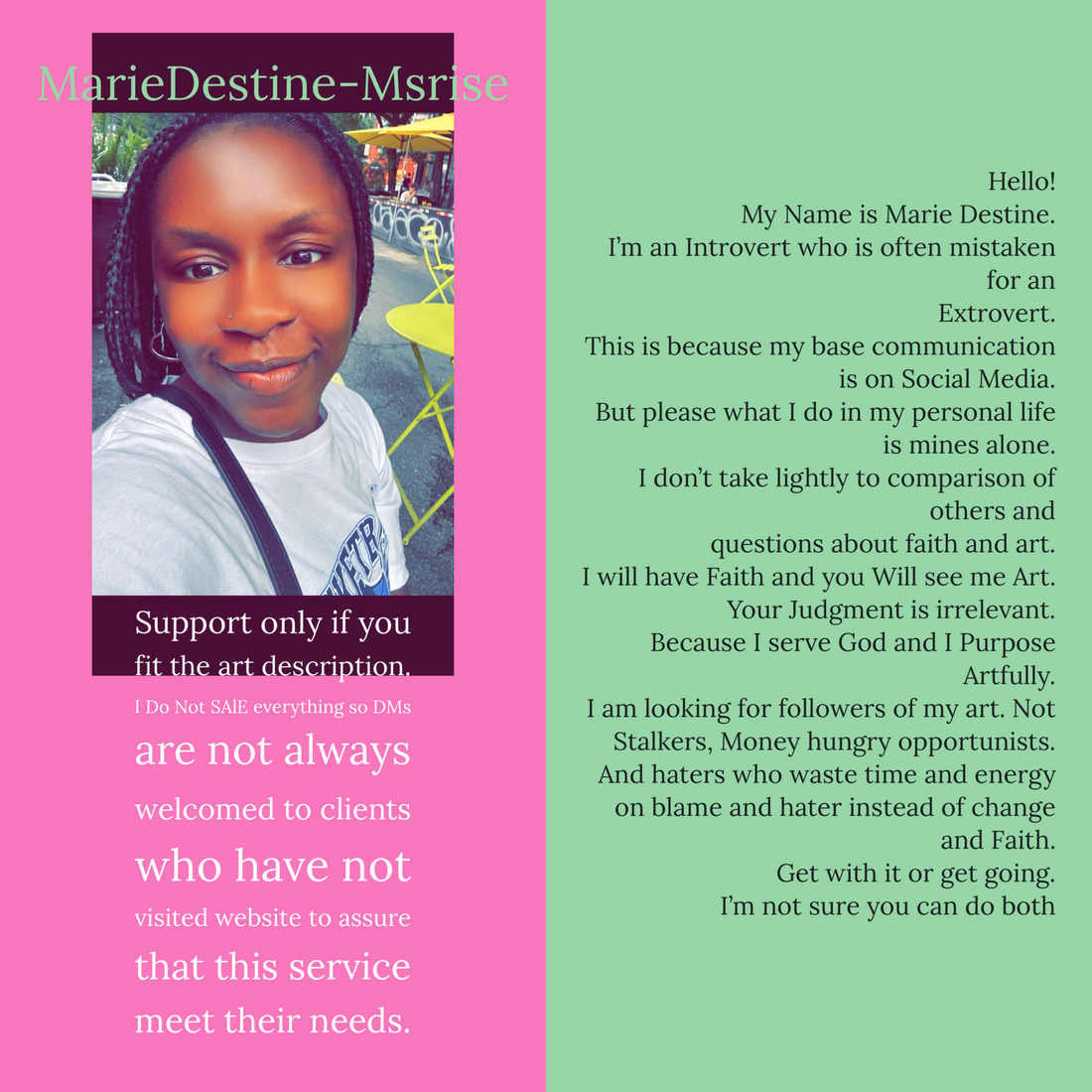 Are We Compatible?🫶🏾