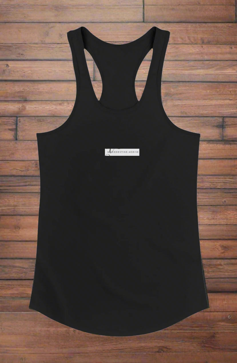 MDMs Womens Racerback Tank