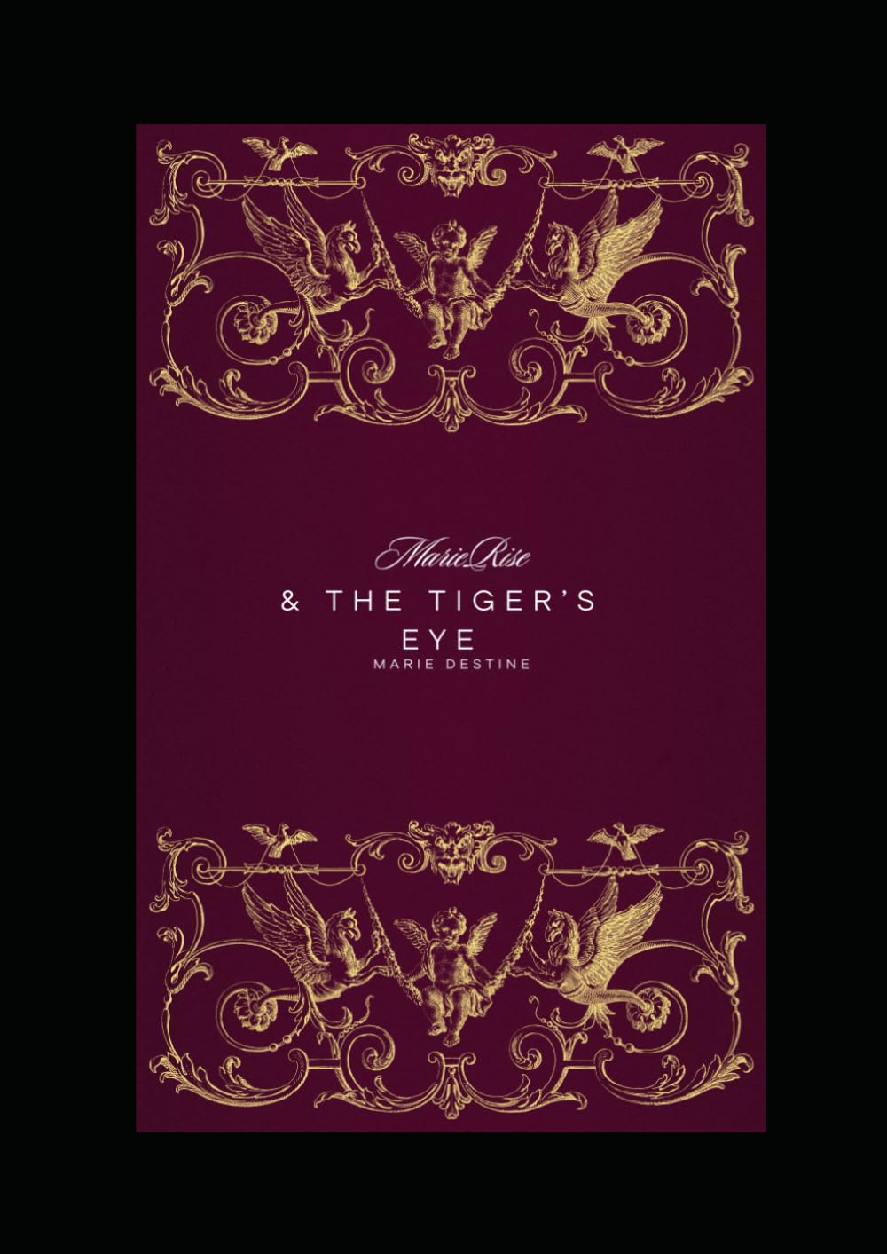 MarieRise & The Tigers Eye