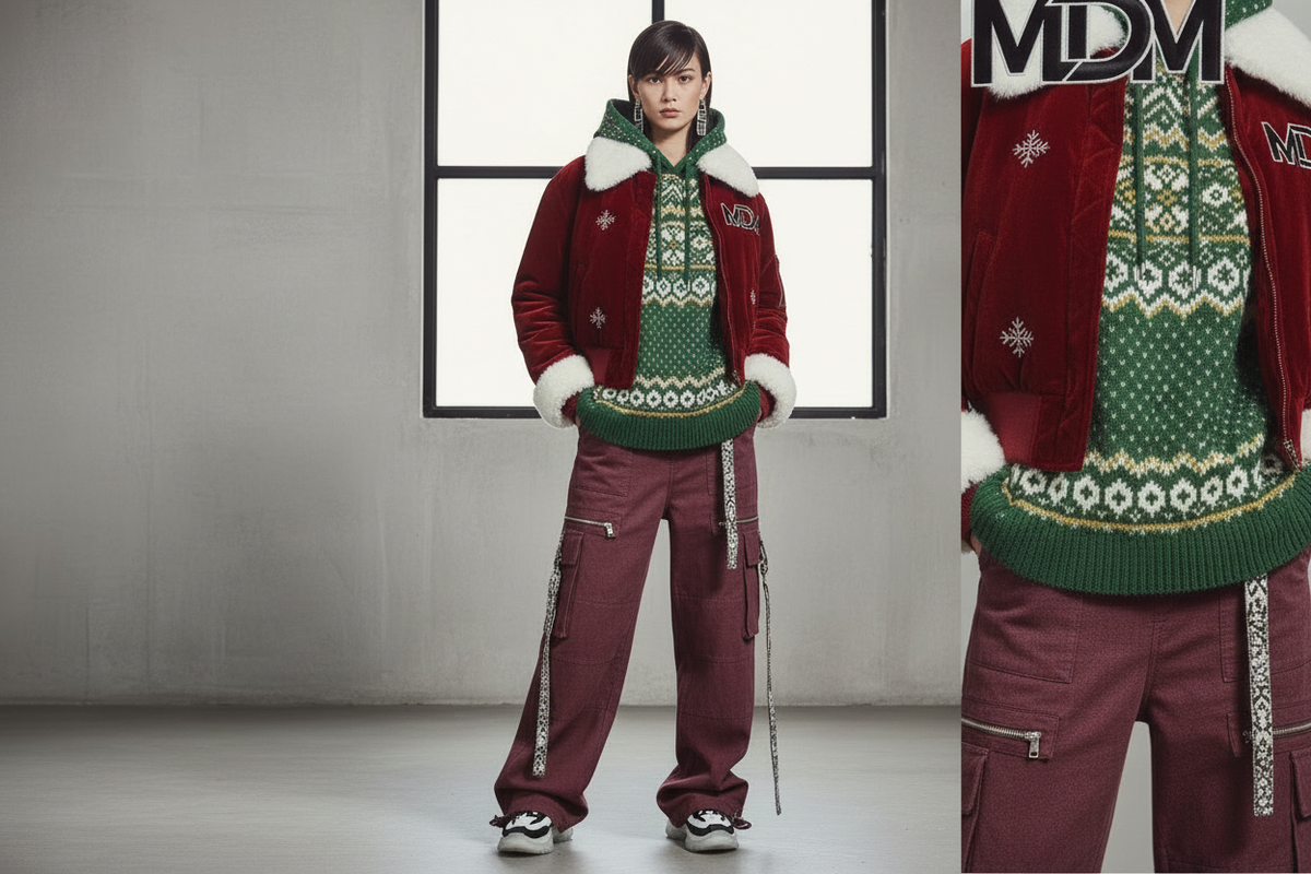 Put MDM's Drip on Model